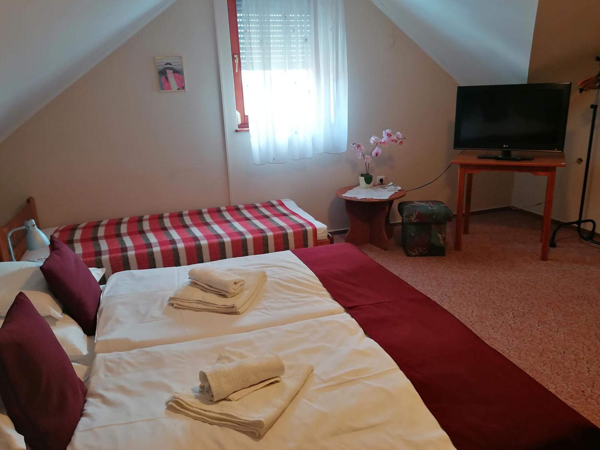 Iglodi Panzio Hotel Kunszentmárton Buitenkant foto
