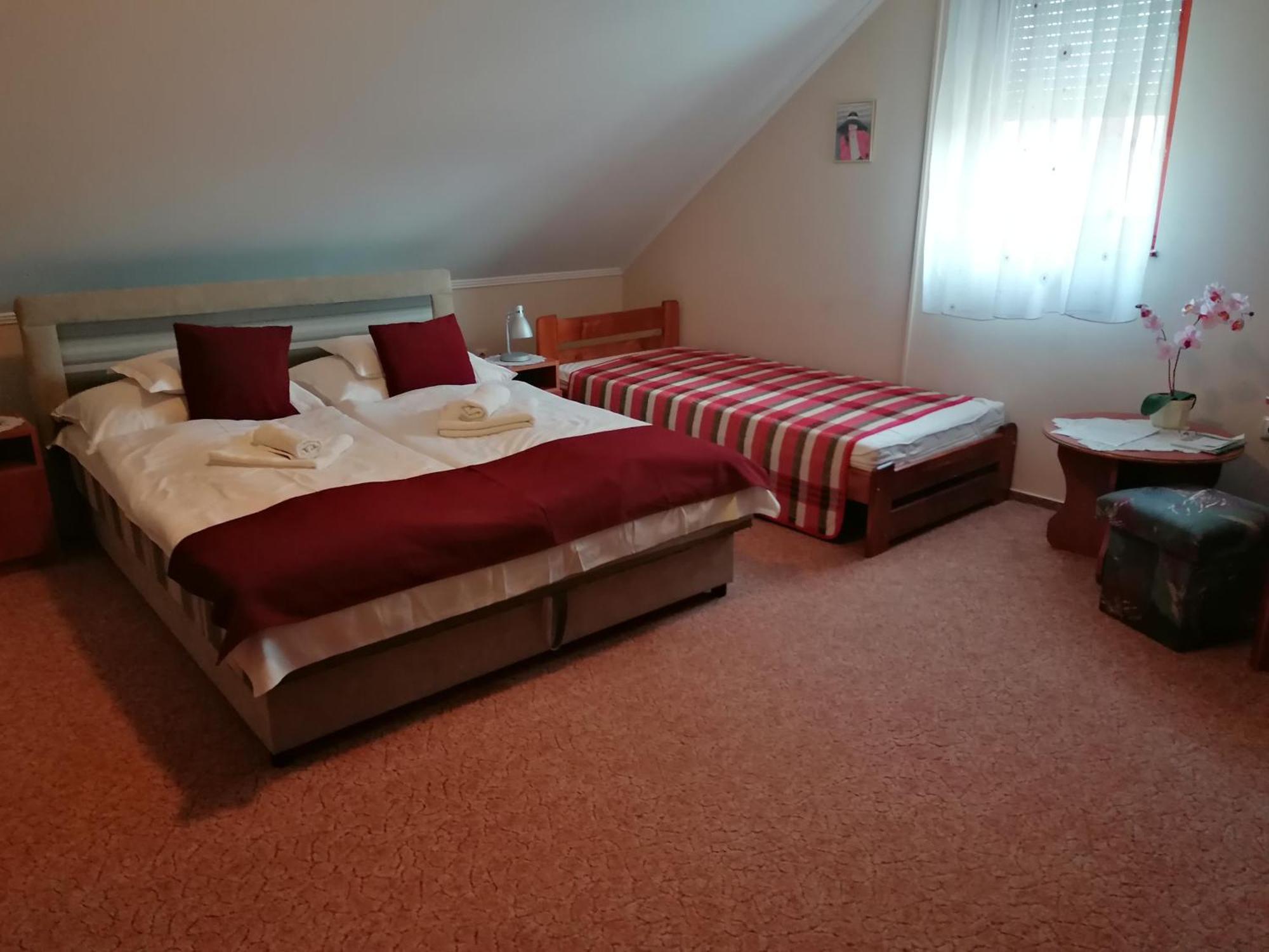 Iglodi Panzio Hotel Kunszentmárton Buitenkant foto
